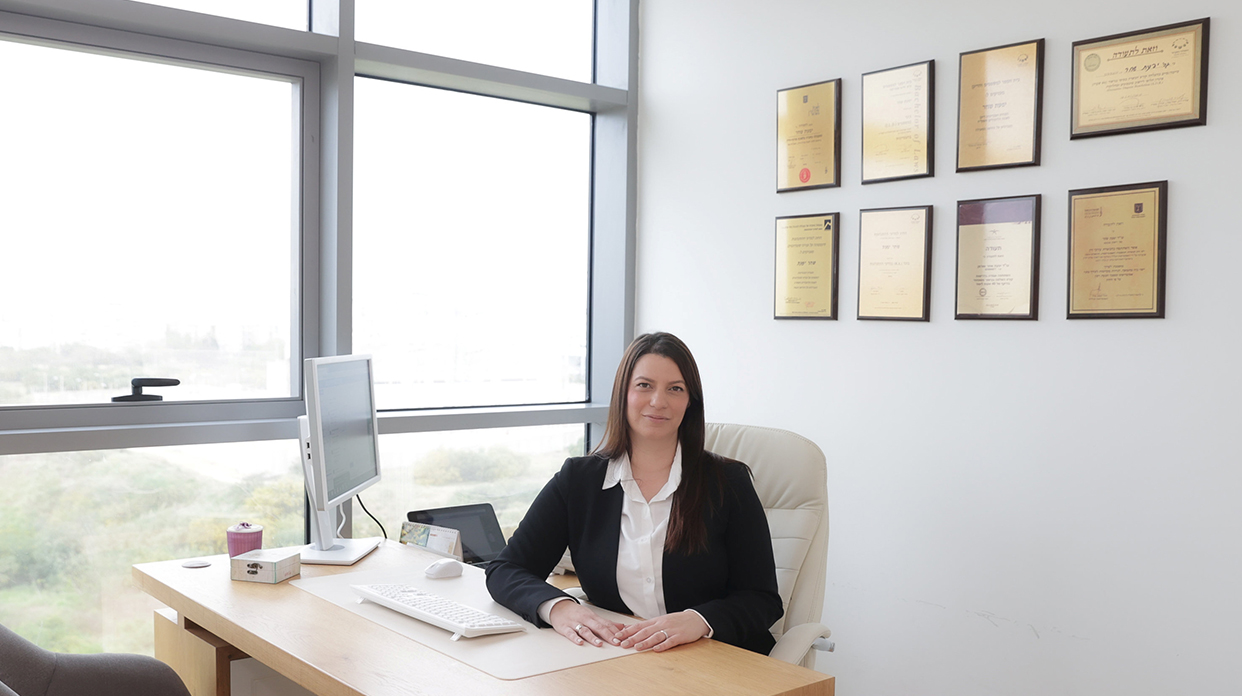Ifat Shahar Shurman, Law Offices and Notary Ifat Shahar Shurman, Law Offices and Notary