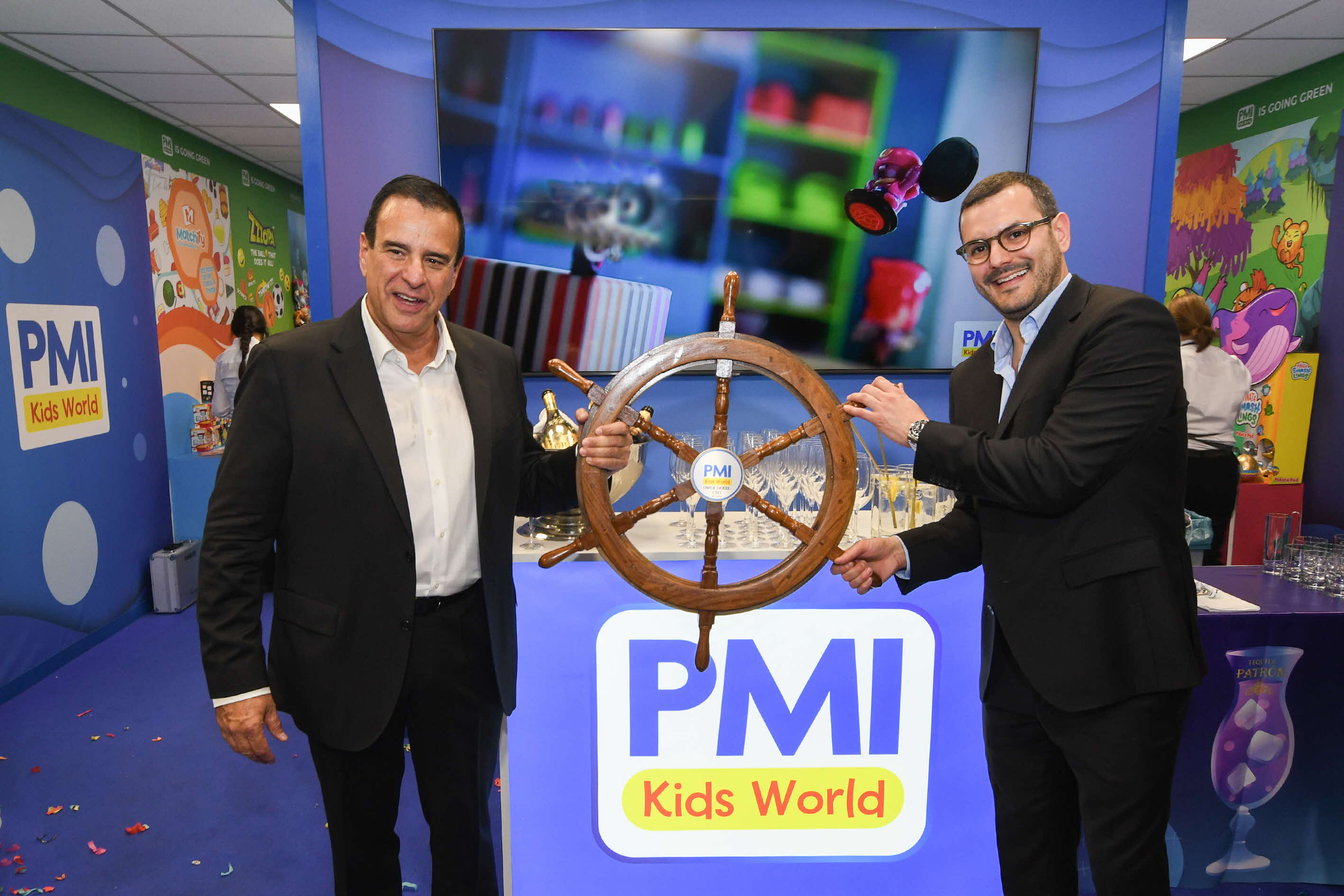 P.M.I Trading & Enterprise Ltd. P.M.I Trading & Enterprise Ltd.