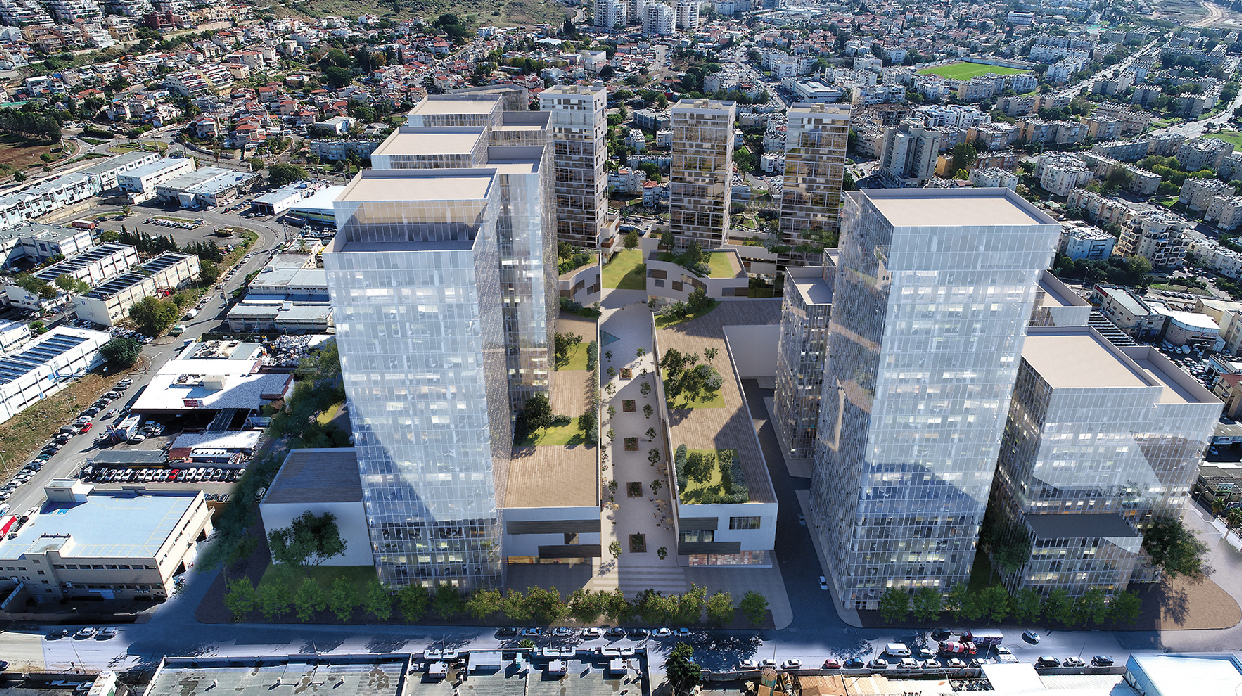ערן מבל ארכיטקטורה ובינוי ערים בע"מ ערן מבל ארכיטקטורה ובינוי ערים בע"מ