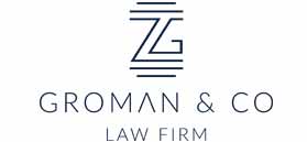 Groman & Co., Law Firm Groman & Co., Law Firm