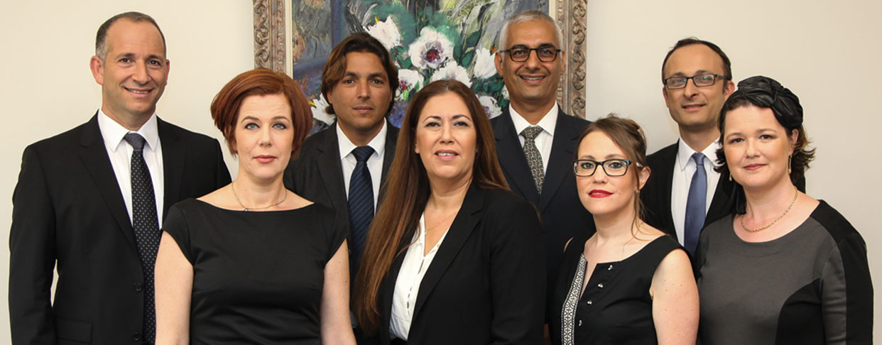 Meir Mizrahi & Co. Meir Mizrahi & Co.