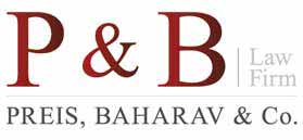 Preis, Baharav & Co. Preis, Baharav & Co.