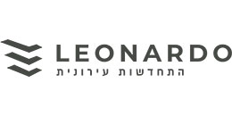 לוגו קבוצת לאונרדו לוגו קבוצת לאונרדו