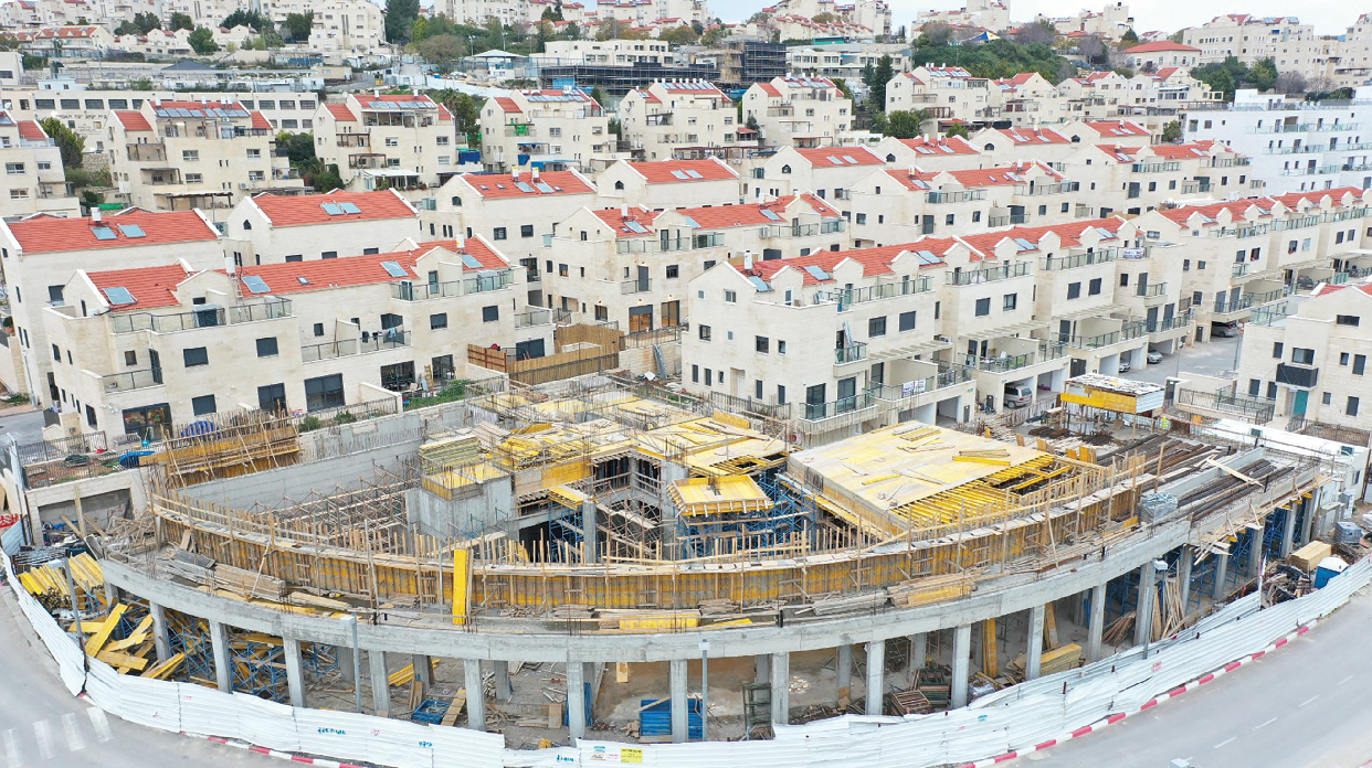 קבוצת נתיב פיתוח נדל"ן קבוצת נתיב פיתוח נדל"ן