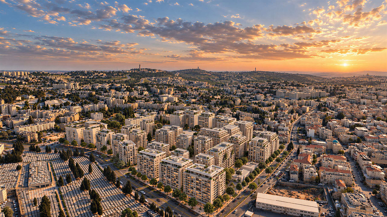חוצות ירושלים