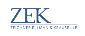 Logo Zeichner Ellman & Krause