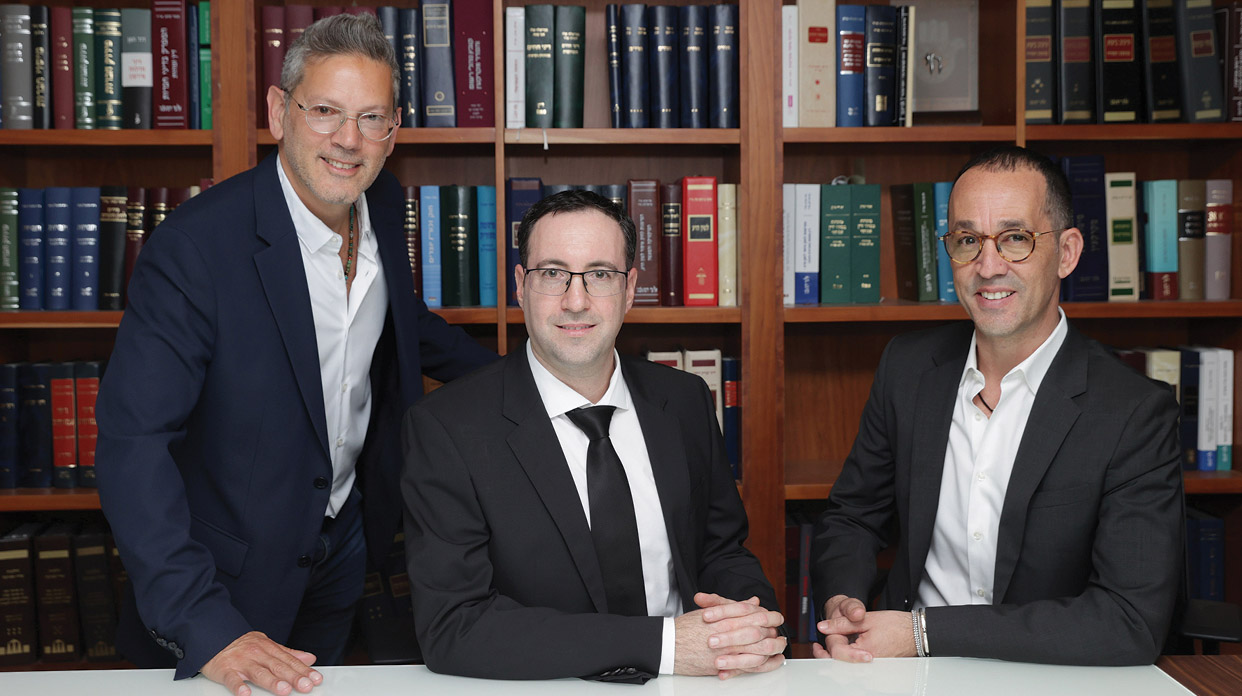 Ben Yair, Wagner, Reznik, Attorneys at Law Ben Yair, Wagner, Reznik, Attorneys at Law