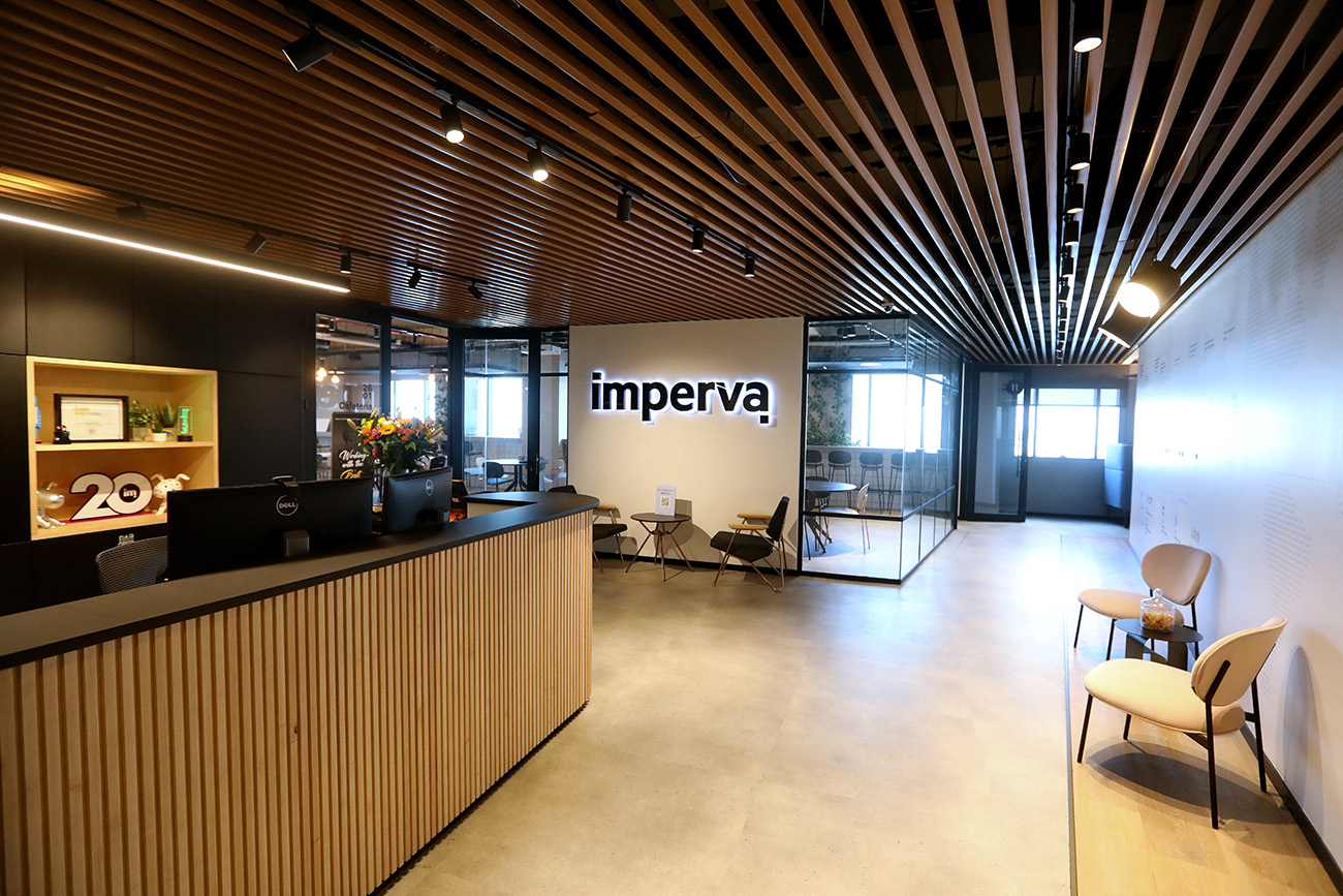 Imperva as a Thales Company Imperva as a Thales Company