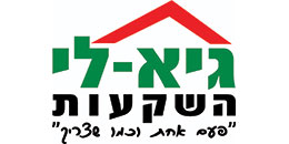 לוגו גיא לי השקעות לוגו גיא לי השקעות