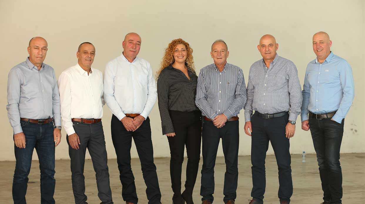 Abu Ayash Bros. Ltd. Abu Ayash Bros. Ltd.