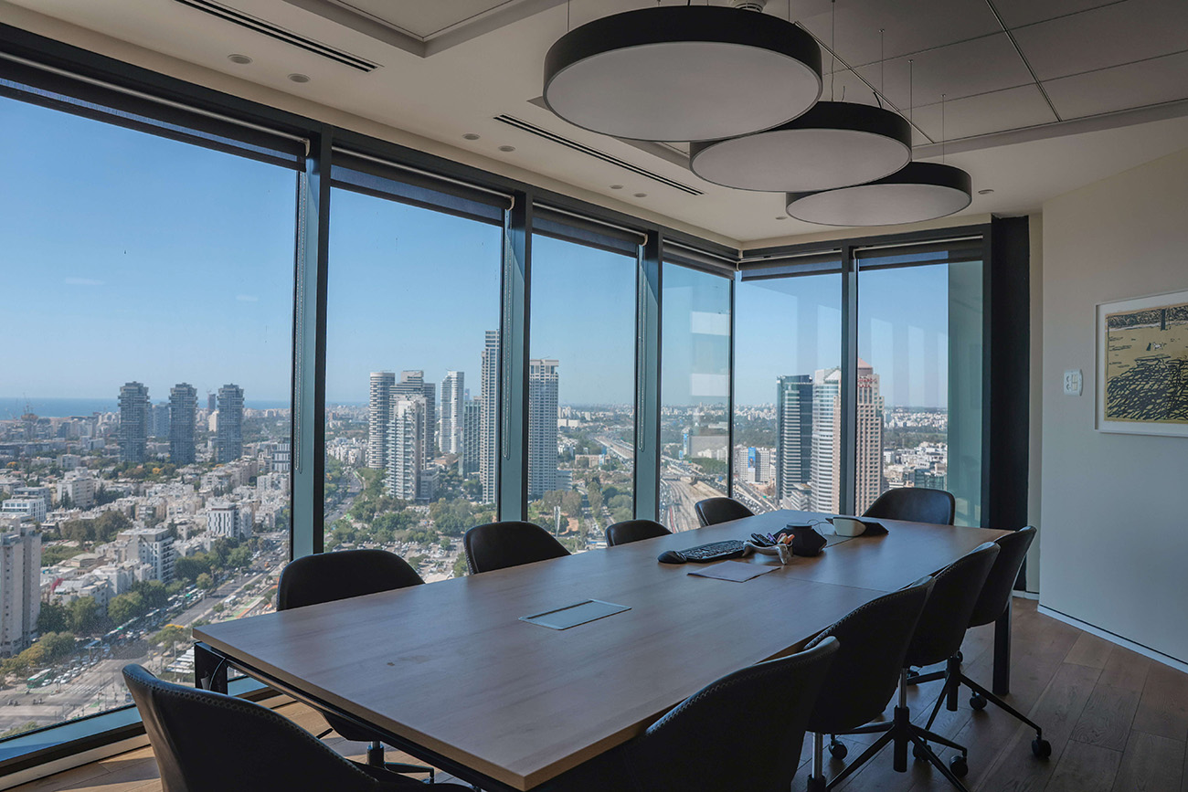 David Leshem & Co. Law Office