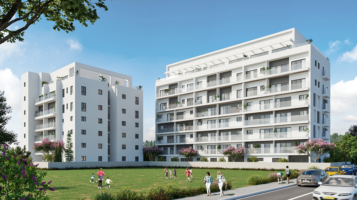 Almog Psagot Urban Renewal Ltd. Almog Psagot Urban Renewal Ltd.