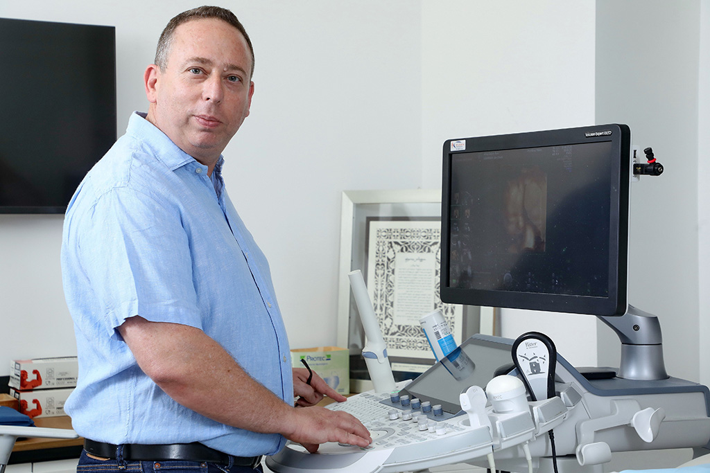 Prof. Weisz Boaz Prof. Weisz Boaz