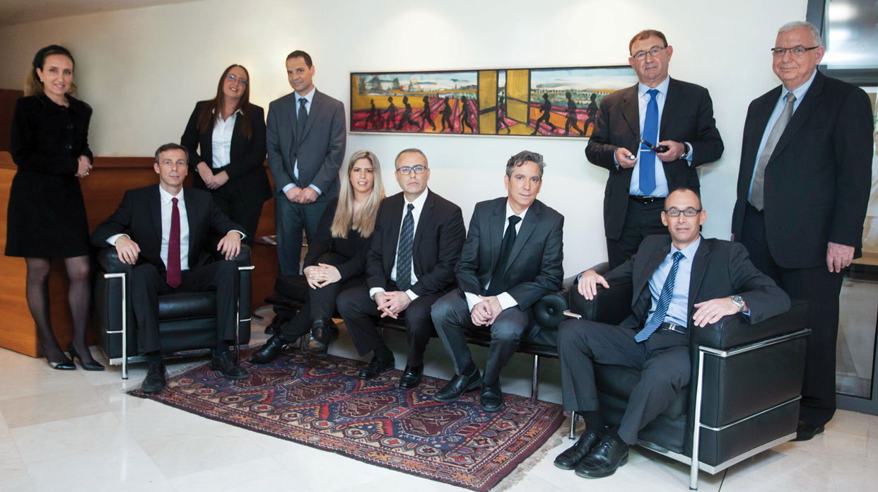 Nathan Meir & Co., Advocates Nathan Meir & Co., Advocates