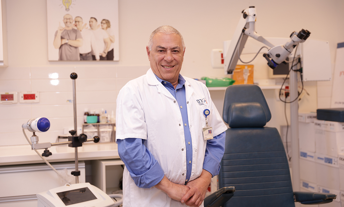 Prof. Oded Nahlieli