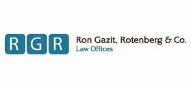Ron Gazit, Rotenberg & Co. Ron Gazit, Rotenberg & Co.