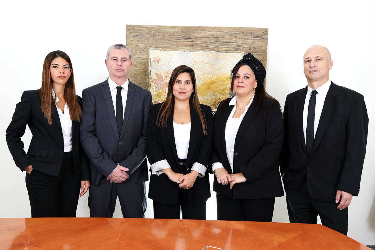 Geller, Hahn-Markowitz, Prag, Schwab, Ziv, Danan & Co. - Law Offices