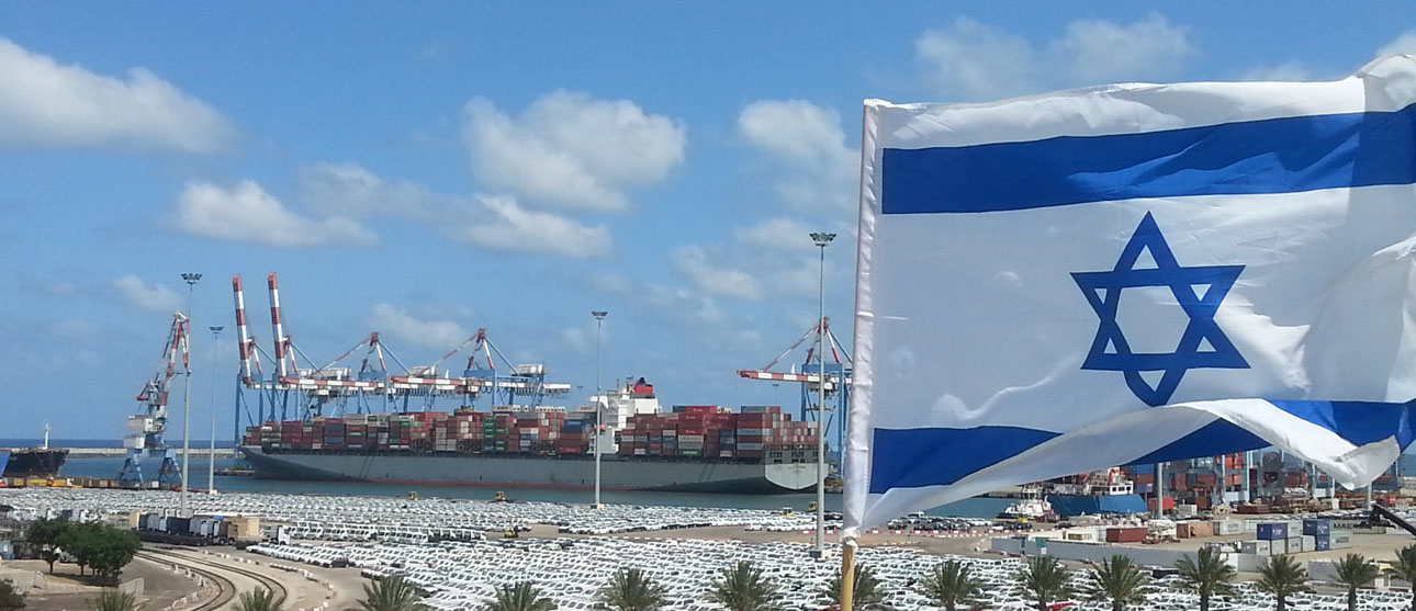 Ashdod Port Co. Ltd. Ashdod Port Co. Ltd.