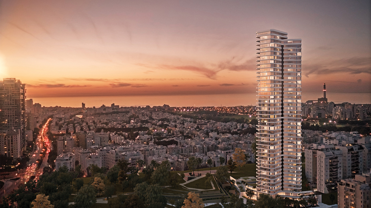 מגדלי בראשית דניאל - נדל"ן בע"מ מגדלי בראשית דניאל - נדל"ן בע"מ