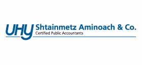 Logo UHY Shtainmetz Aminoach & Co., CPA