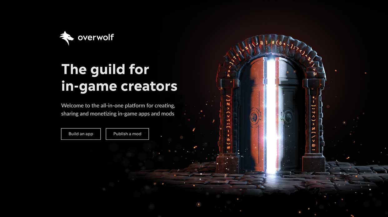 Overwolf Overwolf