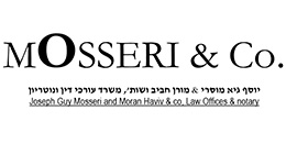 יוסף גיא מוסרי & מורן חביב ושות`