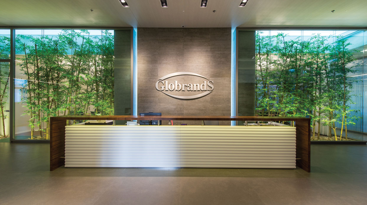 Globrands Ltd. Globrands Ltd.