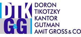 Doron, Tikotzky, Kantor, Gutman & Amit Gross Doron, Tikotzky, Kantor, Gutman & Amit Gross