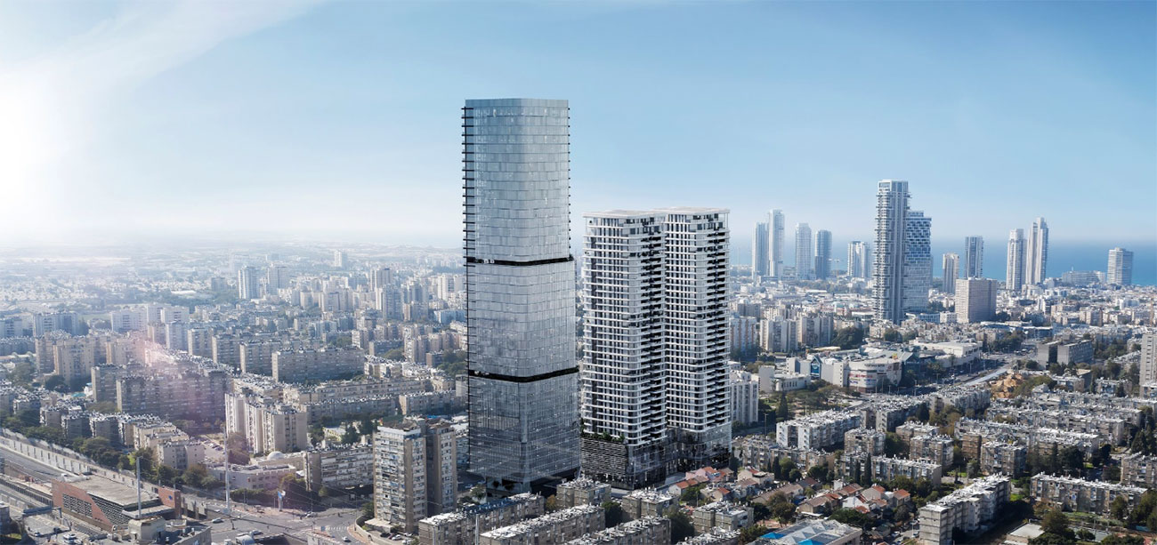 קים לוסטיגמן יזום ובניה בע"מ מקבוצת מטרונטריו קנדה קים לוסטיגמן יזום ובניה בע"מ מקבוצת מטרונטריו קנדה