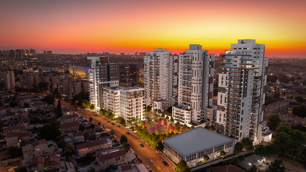 Rotshtein Real Estate Co. Ltd.
