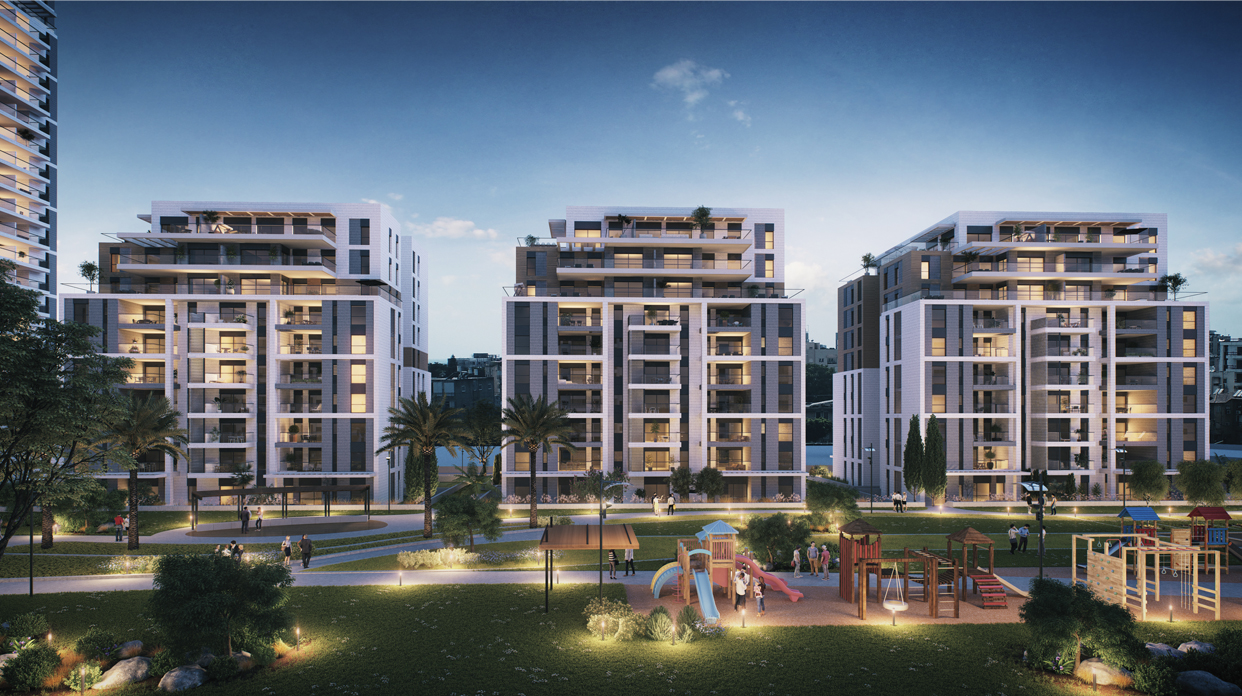 Canaan Shenhav Architects Ltd. Canaan Shenhav Architects Ltd.
