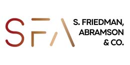 S. Friedman, Abramson & Co. S. Friedman, Abramson & Co.