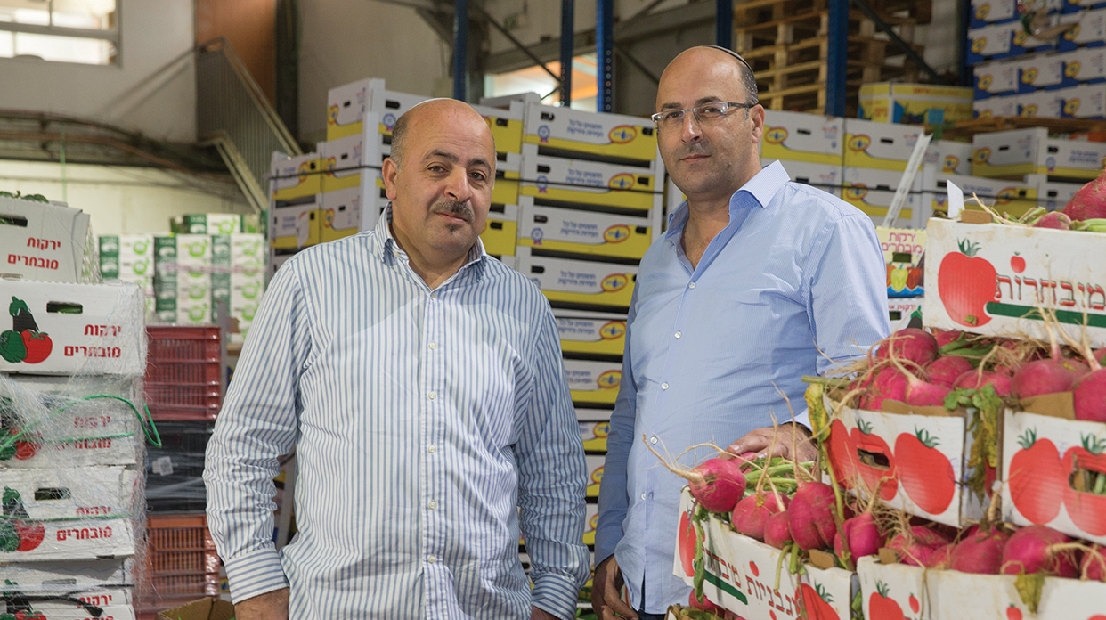 פאר לי שיווק פירות וירקות בע"מ פאר לי שיווק פירות וירקות בע"מ
