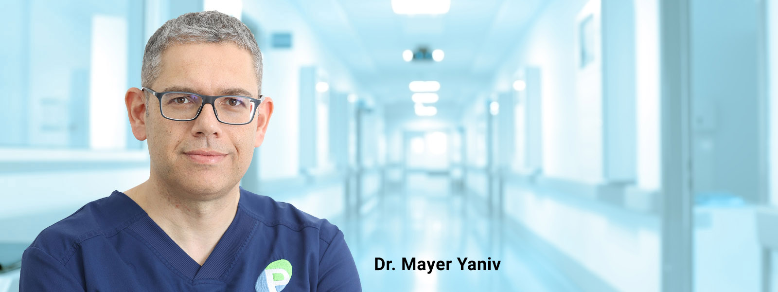 Dr. Mayer Yaniv Dr. Mayer Yaniv