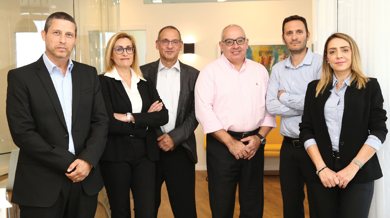 גרוסמן, קורדובה, גלעד ושות' משרד עורכי דין גרוסמן, קורדובה, גלעד ושות' משרד עורכי דין