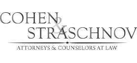 Cohen & Straschnov Attorneys and Counselors at Law Cohen & Straschnov Attorneys and Counselors at Law