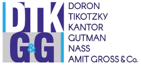 Doron, Tikotzky, Kantor, Gutman, Nass, Amit Gross & Co.