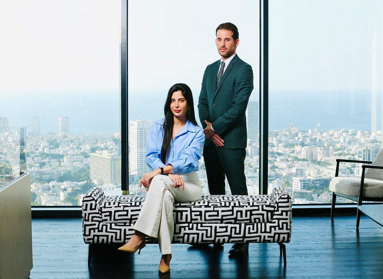 בן מעוז - משרד עורכי דין