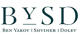 BYSD - בן יעקב, שוימר, דולב,  משרד עורכי דין