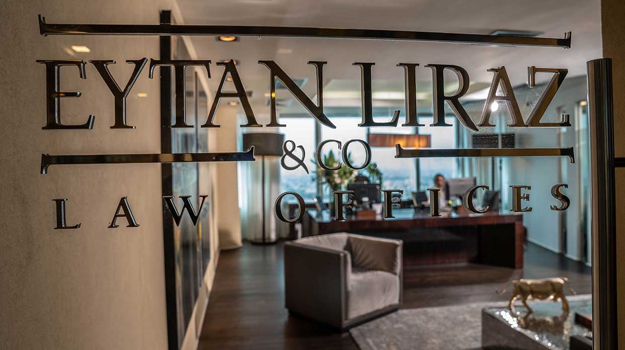 Eytan Liraz & Co. Law Offices Law Offices Eytan Liraz & Co. Law Offices Law Offices