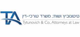Tytunovich & Co., Attorneys at Law