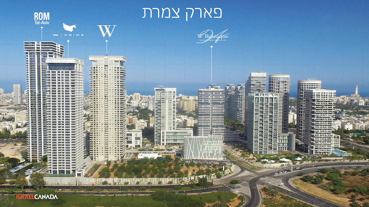 ישראל קנדה (ט.ר) בע"מ ישראל קנדה (ט.ר) בע"מ