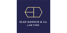 לוגו אלעד דנוך – חברת עורכי דין