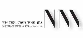 Nathan Meir & Co., Advocates Nathan Meir & Co., Advocates