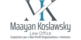 Maayan Koslawsky, Law Office Maayan Koslawsky, Law Office