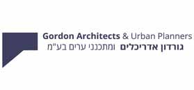 Gordon Architects and Urban Planners Ltd. Gordon Architects and Urban Planners Ltd.