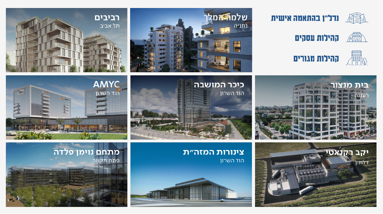 The Israel Economic Development Company