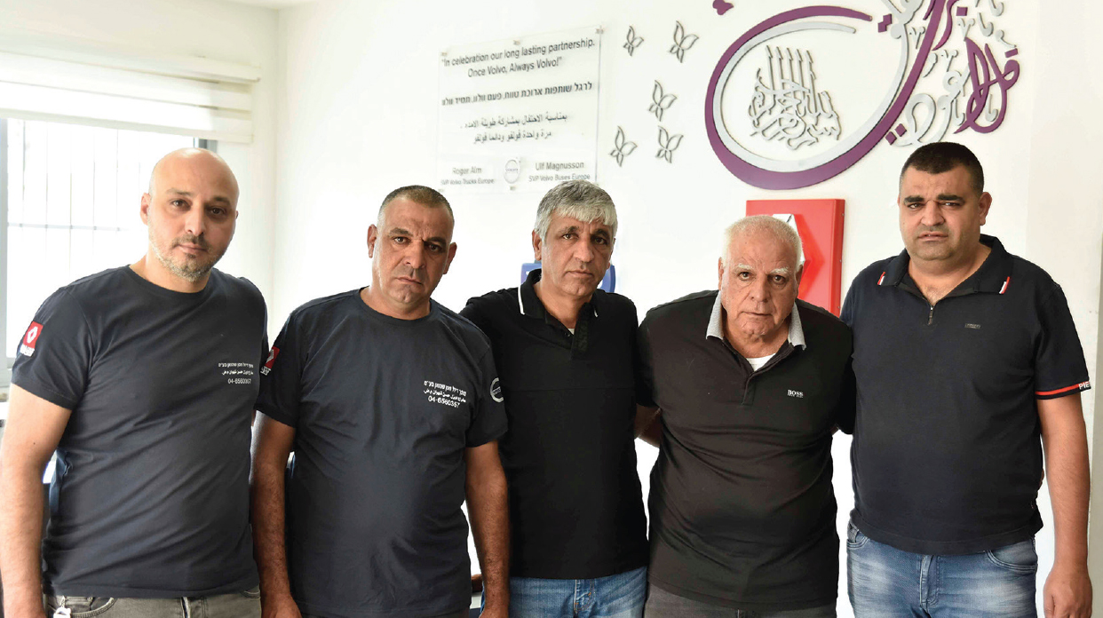 מוסך דיזל חסן שהואן בע"מ מוסך דיזל חסן שהואן בע"מ