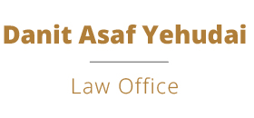 Danit Asaf Yehudai- Family Law Office