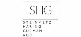 Logo Steinmetz, Haring, Gurman & Co. Advocates